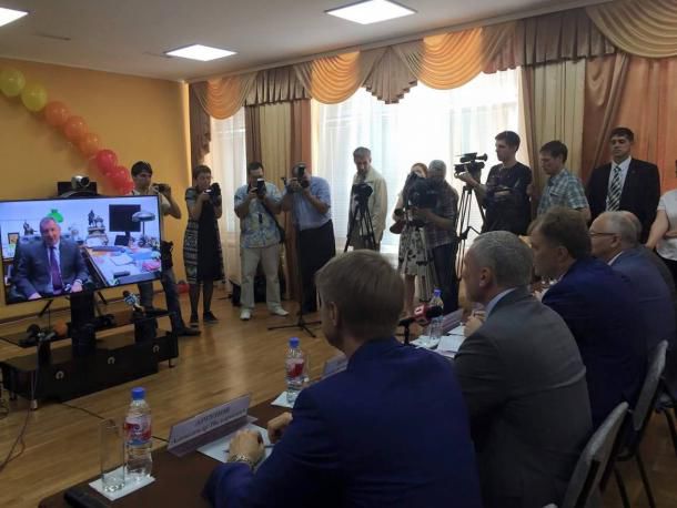 Rogozin promite Tiraspolului că Rusia va fi „întotdeauna alături”