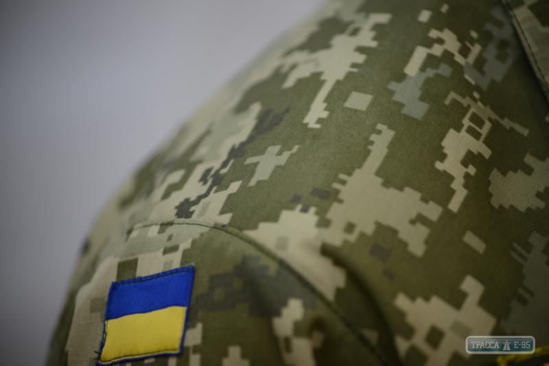 Украинские военные наденут новую форму