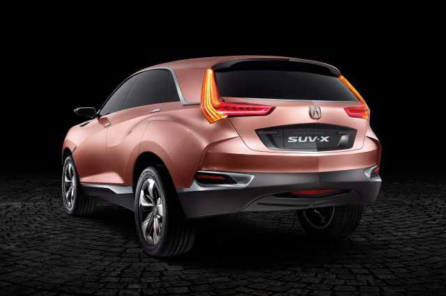 В США стартовали продажи Acura RDX 2016 модельного года