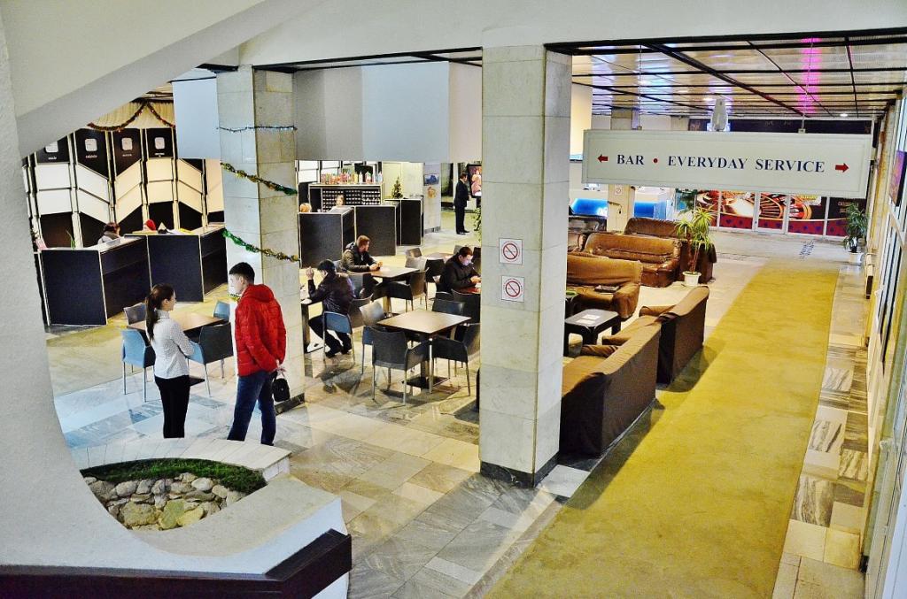 Chișinăul văzut de un blogger rus