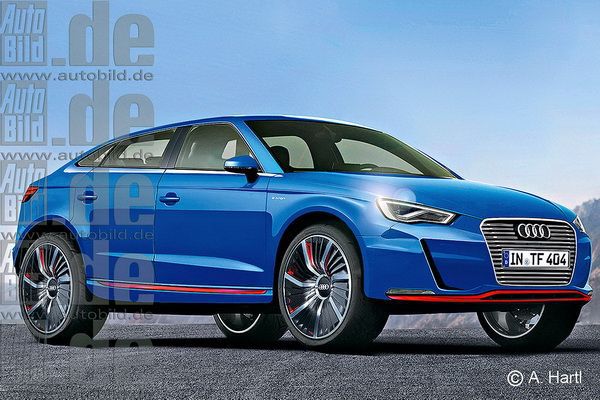 Audi Q6, masina ce consuma 0 litri/100 km