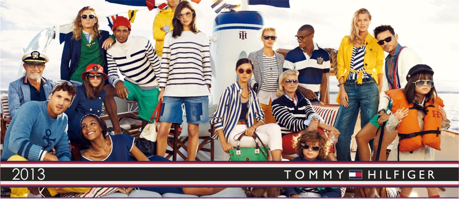 Какой бренд ты носишь? Tommy Hilfiger