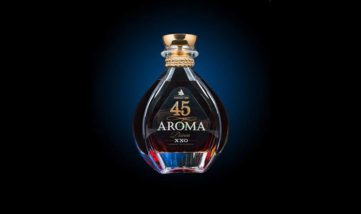 Золото XXV Международного конкурса вин 2016 года в Молдове у дивинов " Арома".