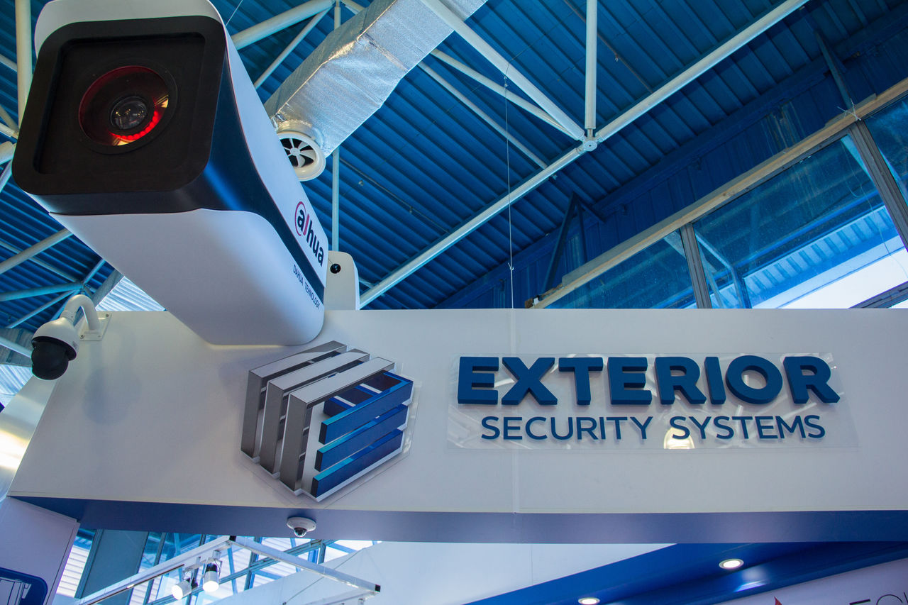 На Moldexpo появилось «Всевидящее око» от Exterior SRL