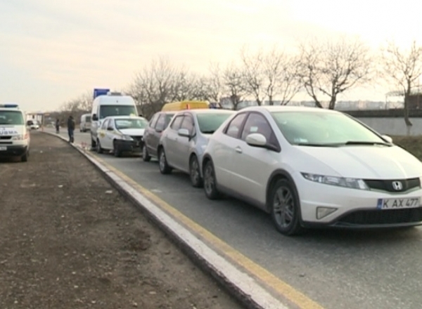 дтп, дтп в молдове