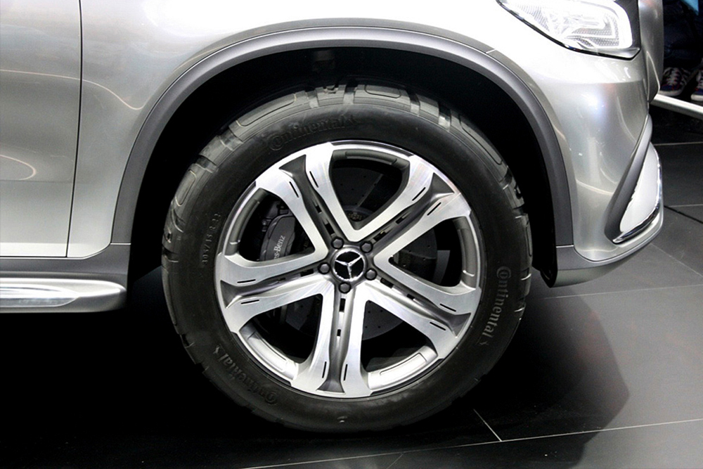 Mercedes-Benz создал конкурента BMW X6