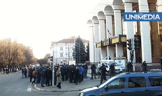 Nicolae Timofti împlinește patru ani de mandat