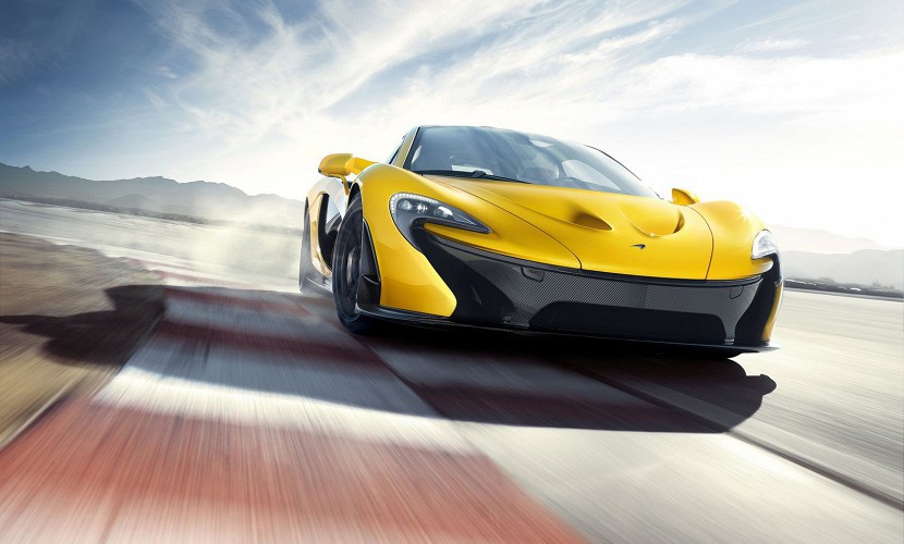 Компания McLaren распродала все супергибриды P1