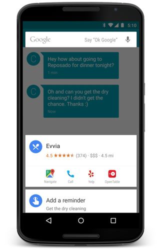 Новый Android: Вдвое увеличилось время работы в режиме ожидания