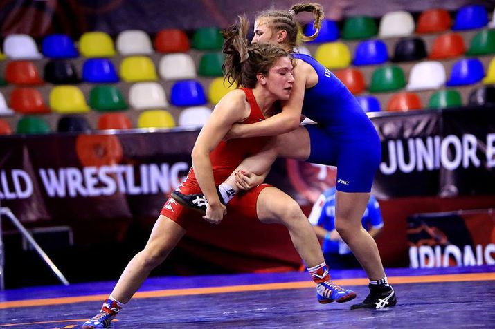 Moldova a cucerit alte două medalii la Campionatul European de lupte