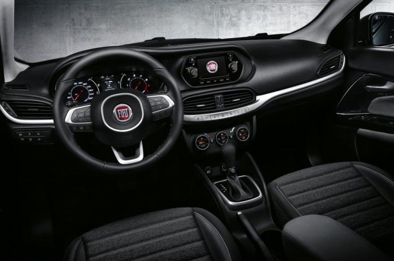 Новый хэтчбек Fiat С-сегмента назовут Tipo
