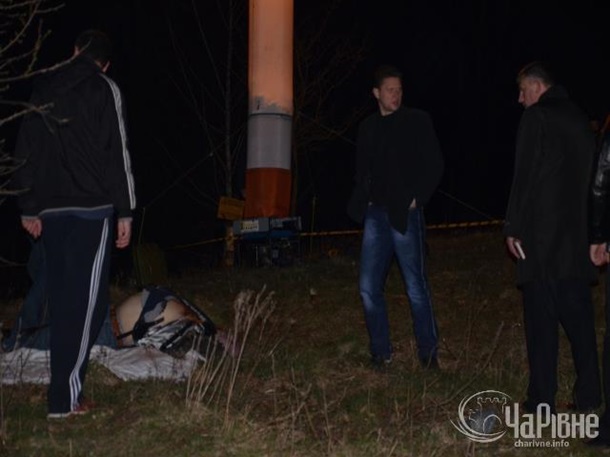 В Украине убит боевик "Правого сектора" Сашко Билый