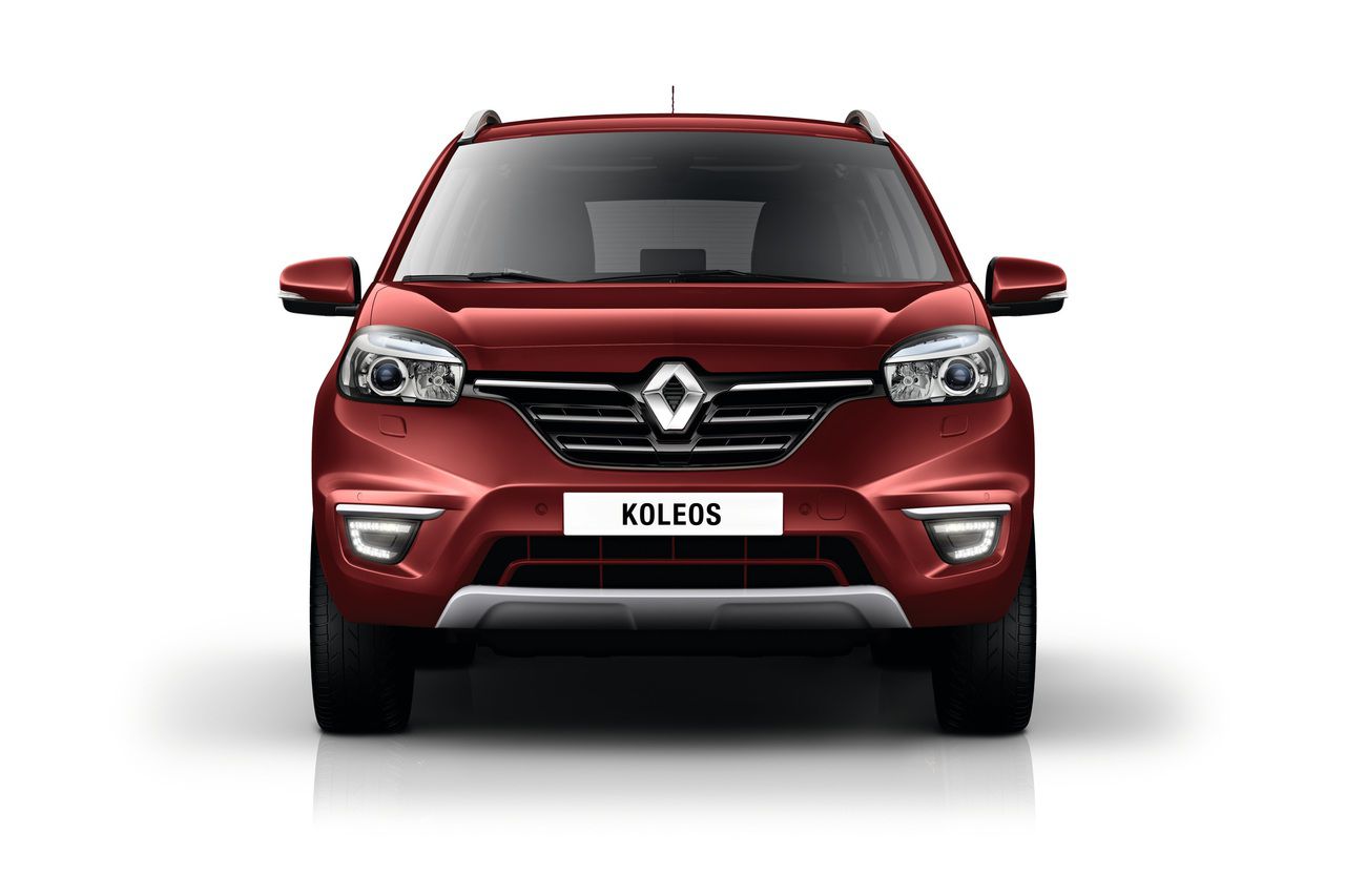 Renault презентовала новый бюджетный кроссовер
