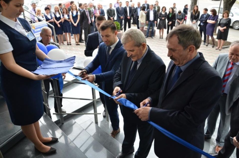 Moldindconbank a deschis o nouă filială în mun. Chişinău - Filiala „Decebal”