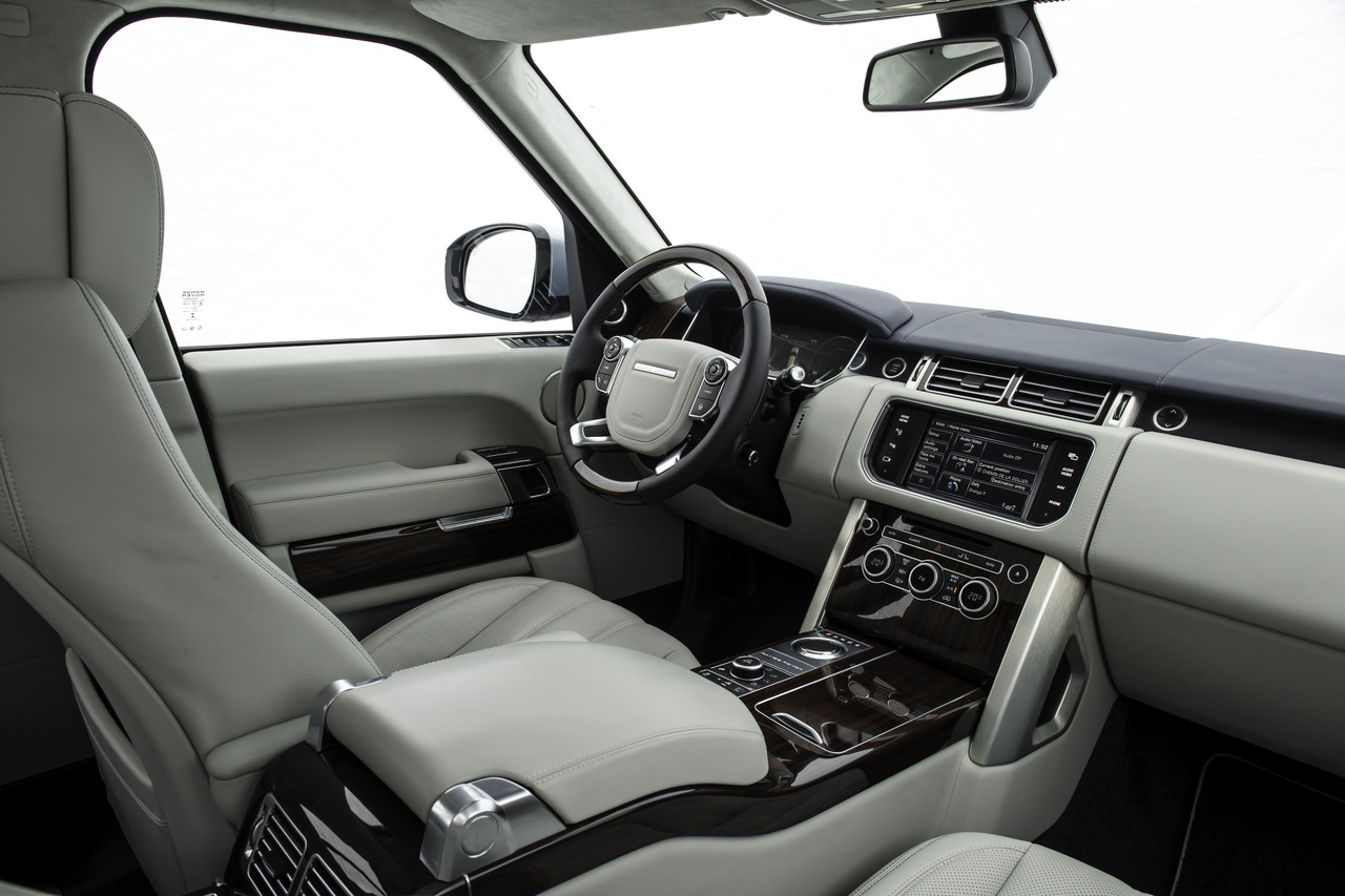 Range Rover Vogue Special & Limited – lux prezidențial și «regele SUV»!