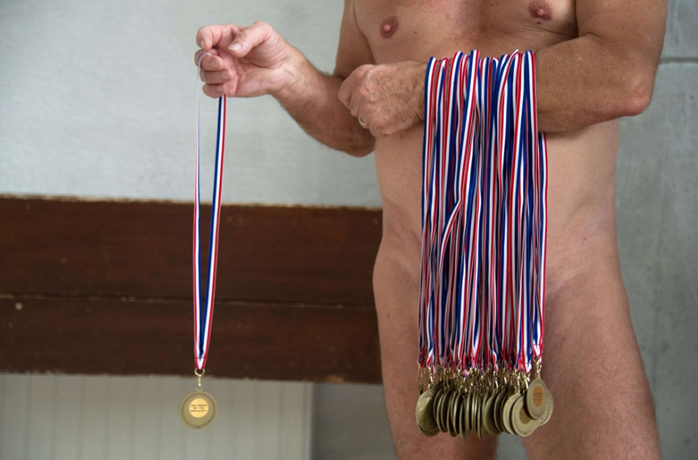 Чемпионат мира среди нудистов выиграла Германия
