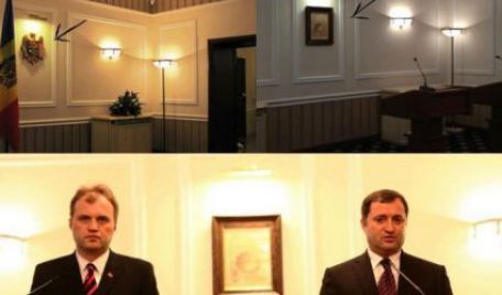 Parlamentul de la Chişinău recunoaşte „legislativul” de la Tiraspol