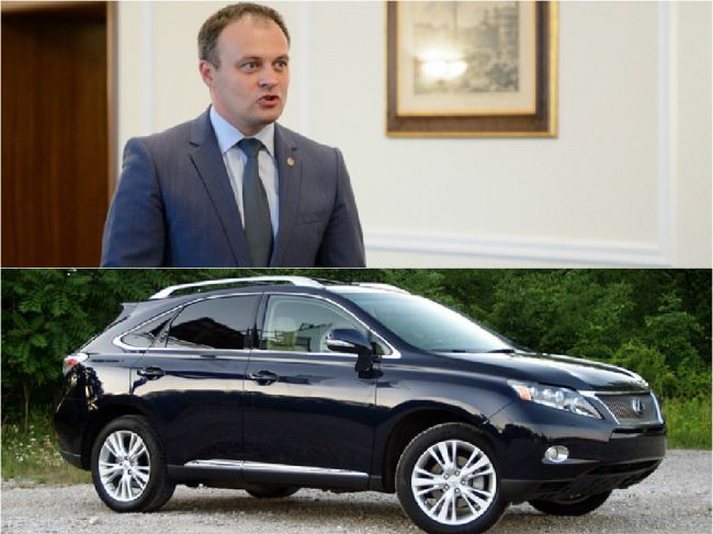 11 deputati s-au facut cu automobile de lux anul trecut!