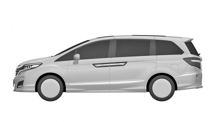 У Honda появится новый минивэн