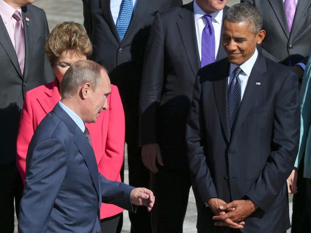 Путин и Обама на саммите G20 обсудили Сирию, но не пришли к взаимопониманию