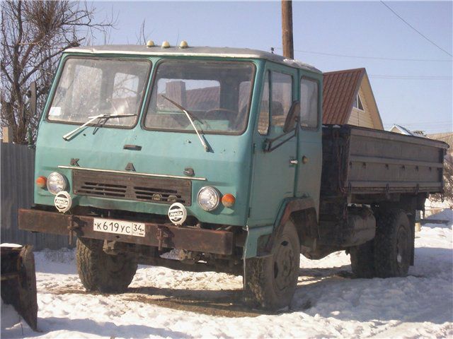 ТОП-5 шедевров советского автопрома