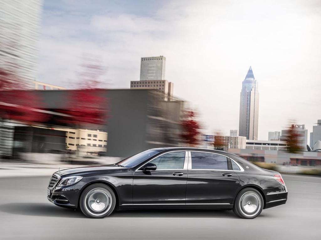 mercedes, maybach