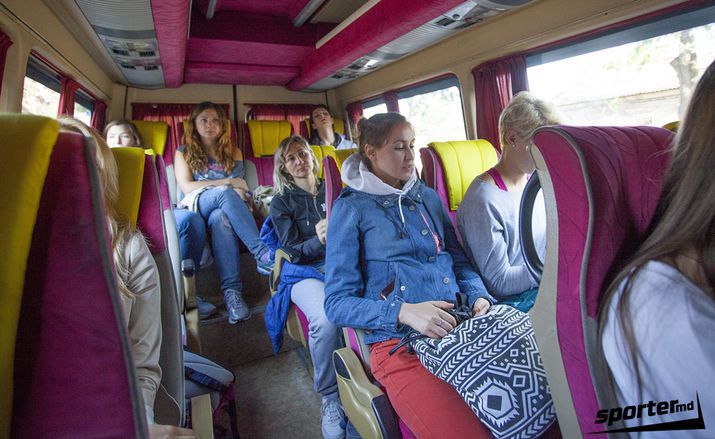 Alergătoarele din Moldova la cursa feminină inedită de la Odessa