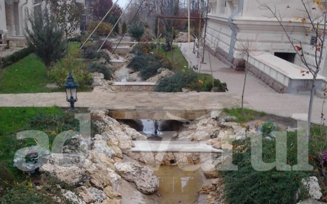 Бывший строитель особняка Стати опубликовал фотографии помещений