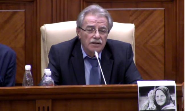 Poza cu care au venit liberalii in Parlament