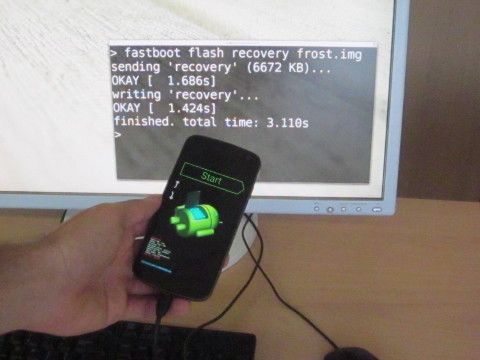 Исследователи взломали Android-смартфон с помощью морозилки