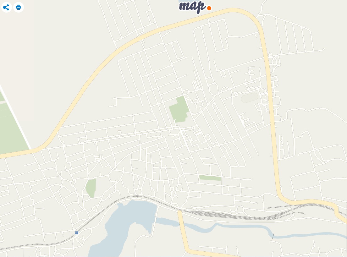 Point Map: Новая карта Флорешт
