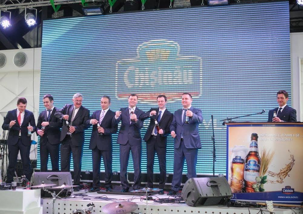Noua bere a Moldovei este... noul Chişinău