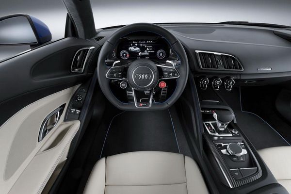 Audi relanseaza una dintre cele mai tari masini din lume