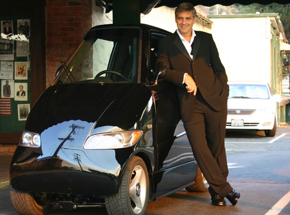 Tango T600: самый узкий в мире автомобиль