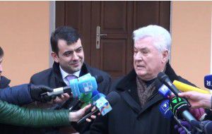 Aliatul de lux al premierului Gaburici, din elita politicii moldoveneşti