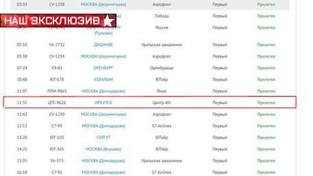 Тело погибшего в ДТП на Байкале Януковича-младшего отправили спецрейсом в Крым