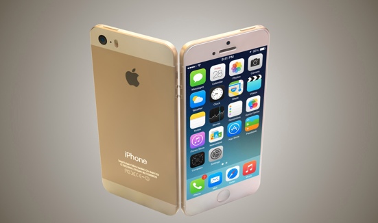 iPhone с большим экраном может появиться в следующем году