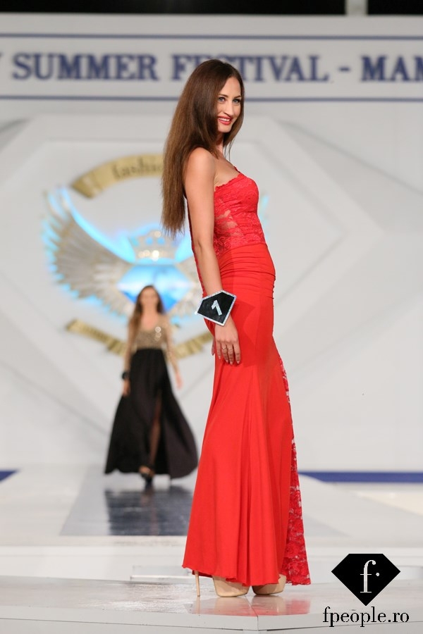 Moldovencele fac furori in Romania! Patru modele de la noi au luat titluri la Miss Litoral
