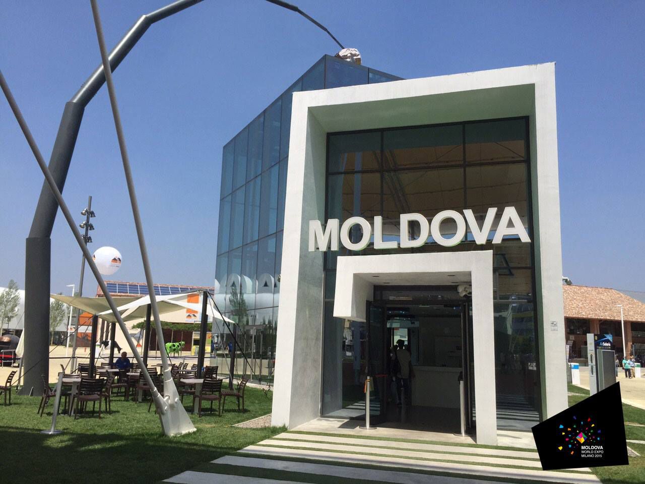 EXPO 2015 в Милане. Какой павильон создали молдаване