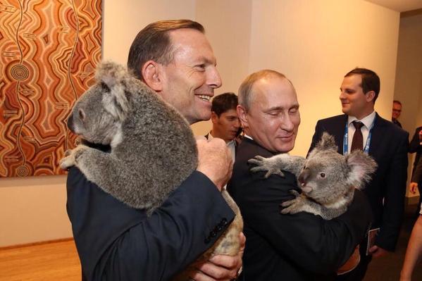Песков рассказал подробности беседы Путина с канадским премьером