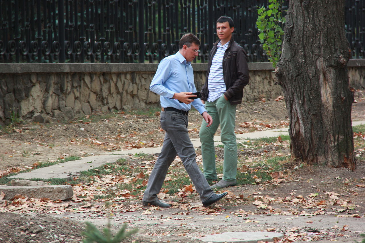 Ce face Dorin Chirtoacă departe de ochii presei