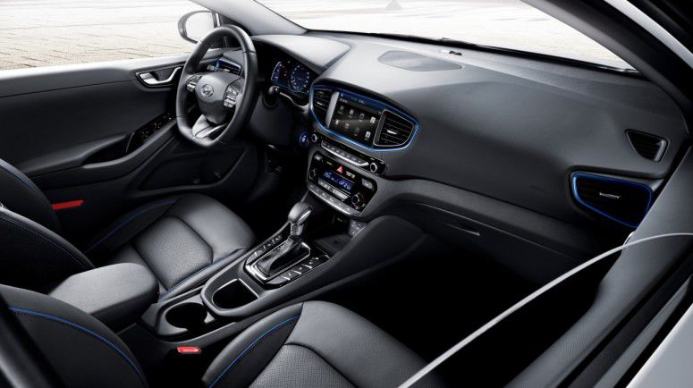 Hyundai представил соперника «Приуса»
