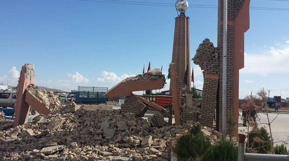 Землетрясение в 8 баллов разрушило города в Пакистане, Индии и Афганистане