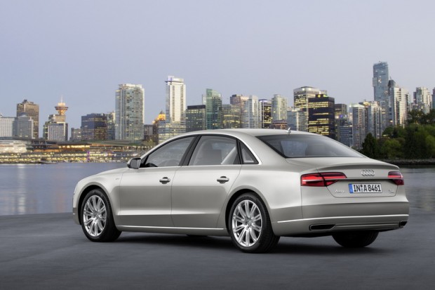 Noul Audi A8 Facelift a debutat în premieră mondială! Află mai multe despre limuzina din Ingolstadt