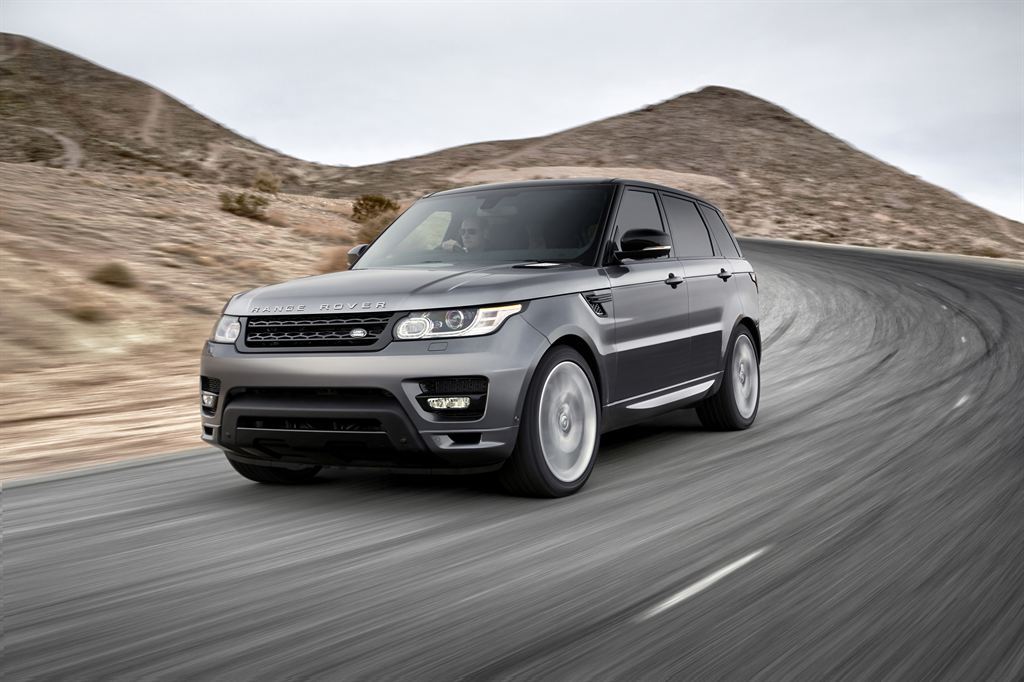 Новый Range Rover Sport прибыл в Молдову. Что приносит новая модель?