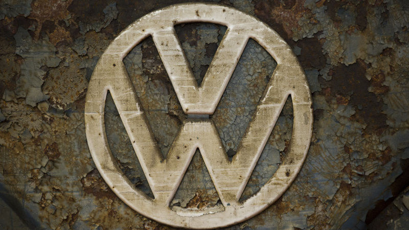 Как Volkswagen крупно «облажался»