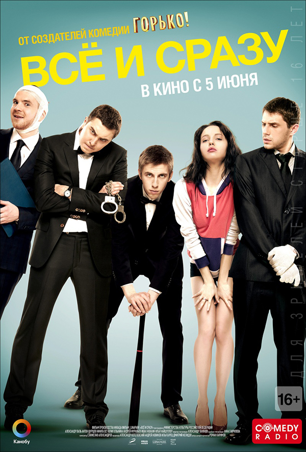Кинопремьеры июня 2014