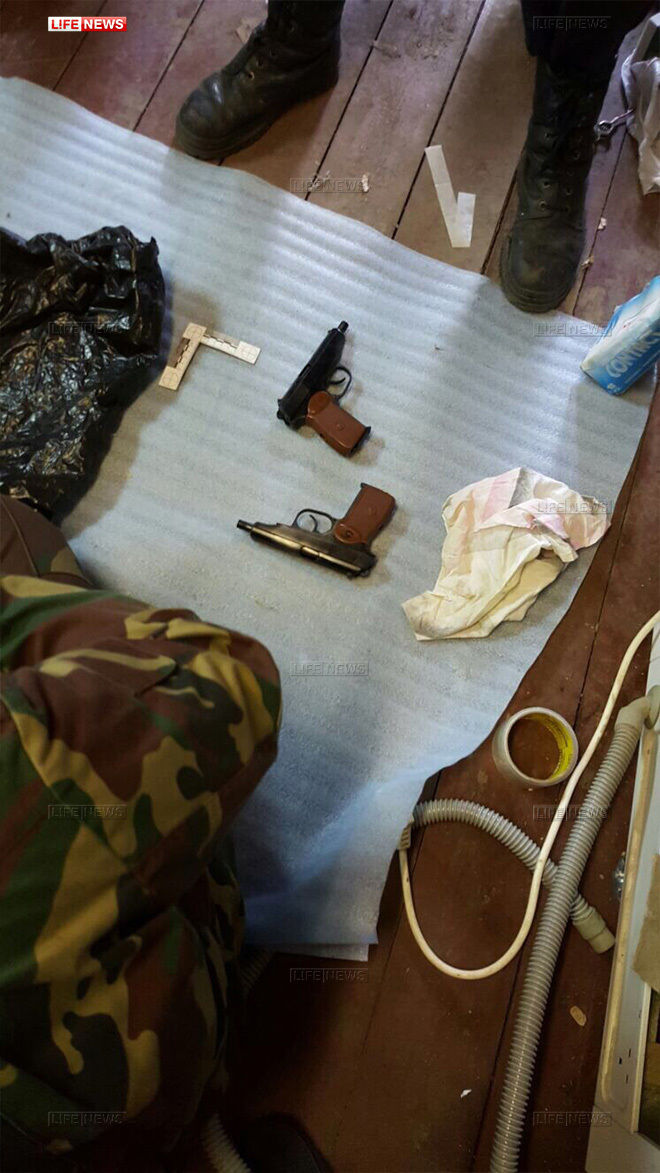 «Ореховские» киллеры не стали отрицать причастность к ряду убийств