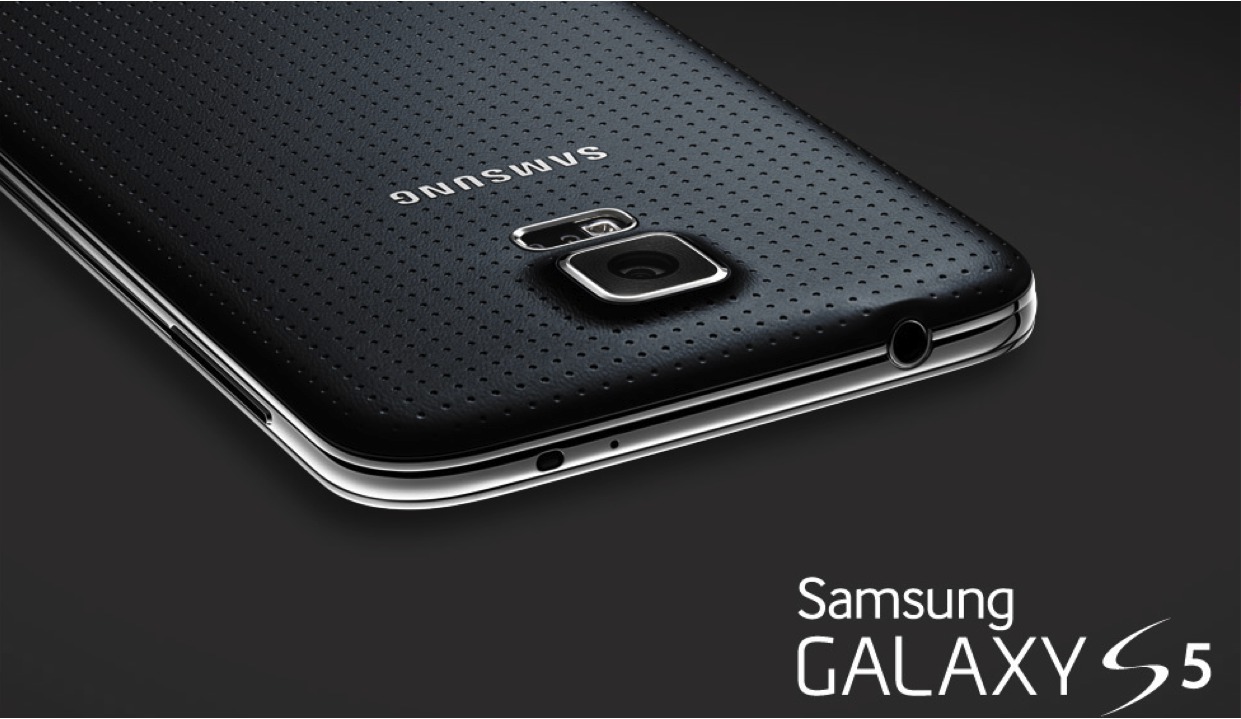 Samsung представила новый смартфон Galaxy S5