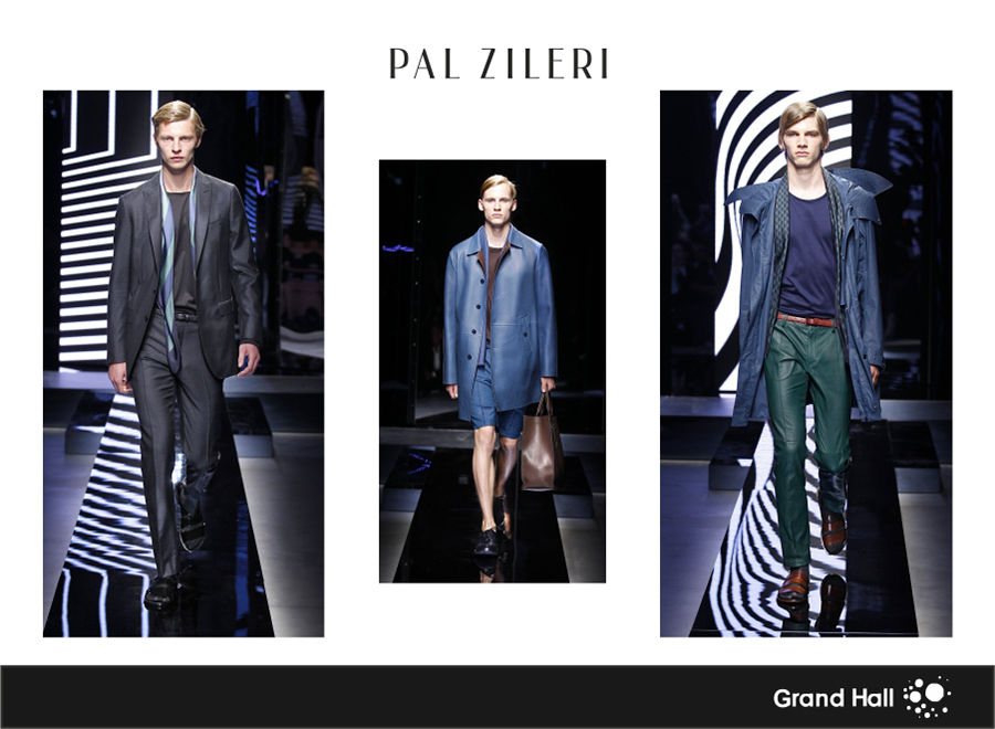 Pal Zileri: новая коллекция SS16 уже в Молдове!
